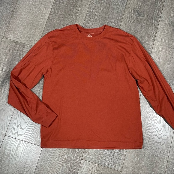 L.L.Bean Men’s Long Sleeve Tee Size S - Picture 1 of 3